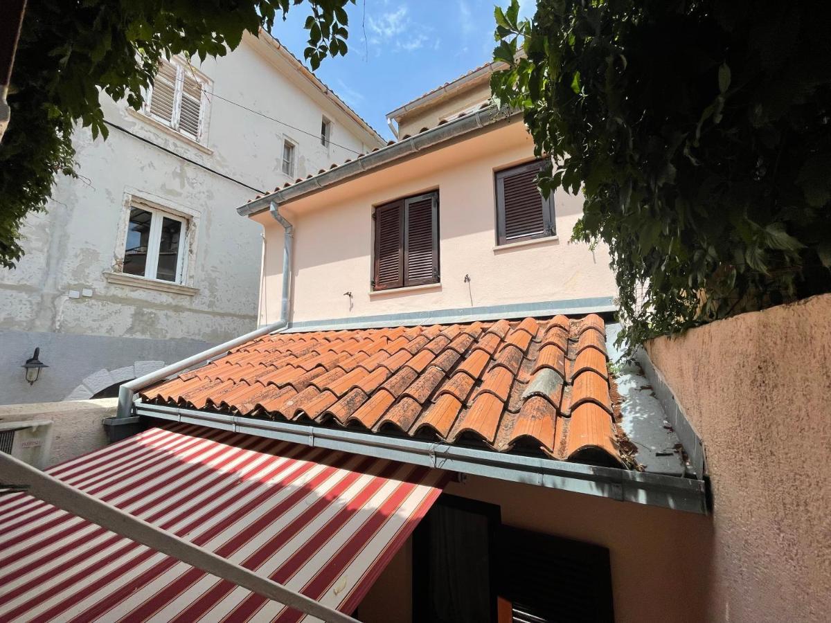 Ferienwohnung Casa Di Nives Krk Town Exterior foto