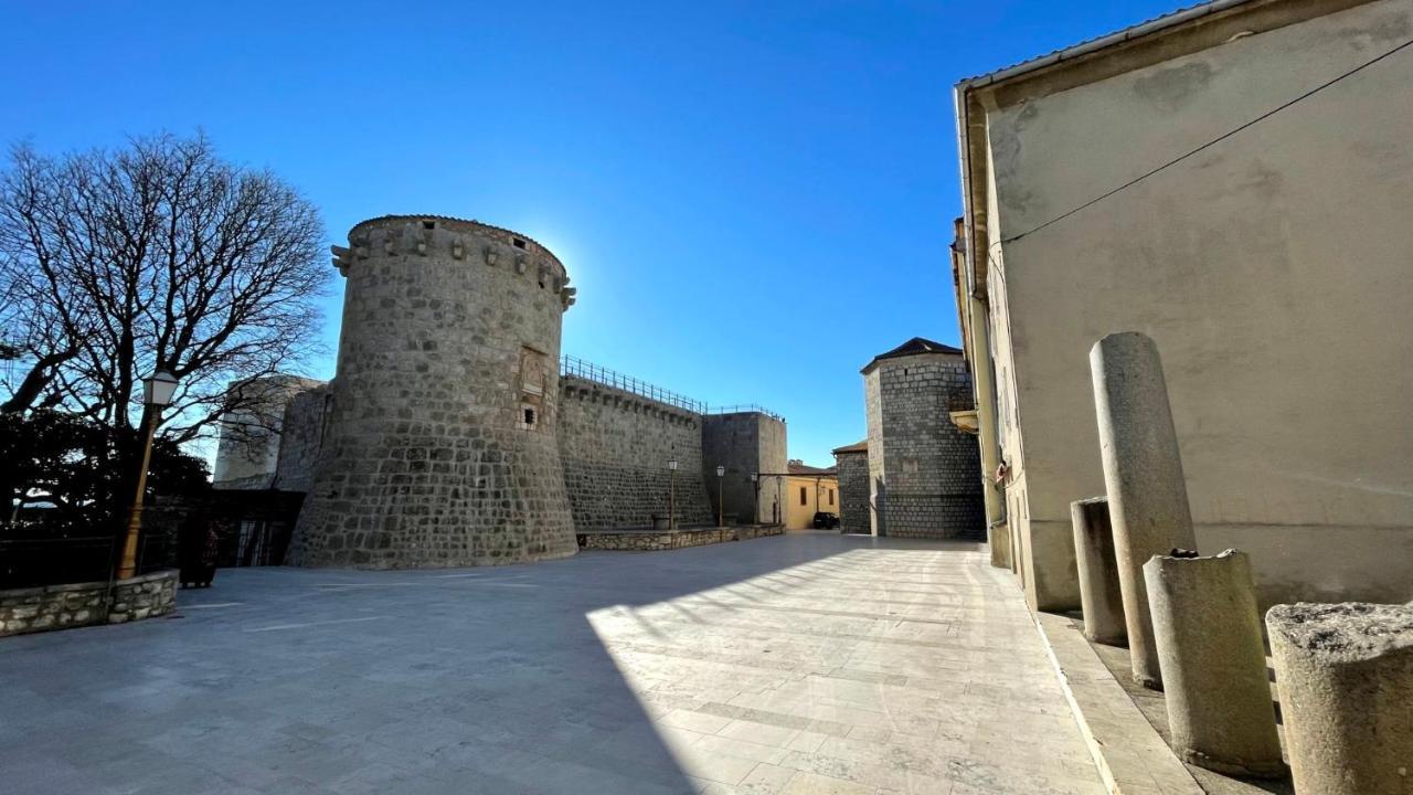 Ferienwohnung Casa Di Nives Krk Town Exterior foto