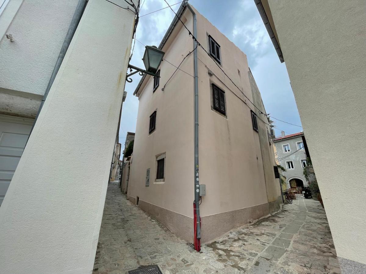 Ferienwohnung Casa Di Nives Krk Town Exterior foto
