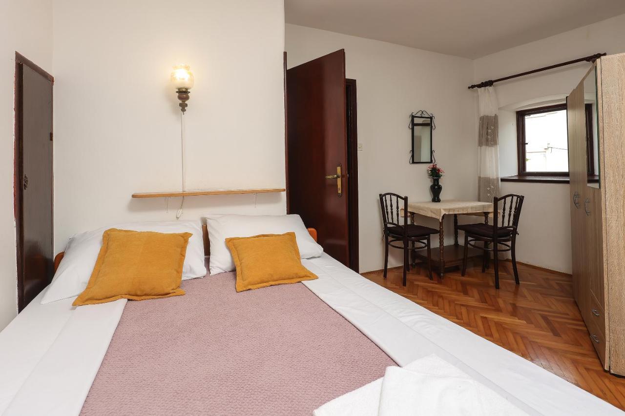 Ferienwohnung Casa Di Nives Krk Town Exterior foto
