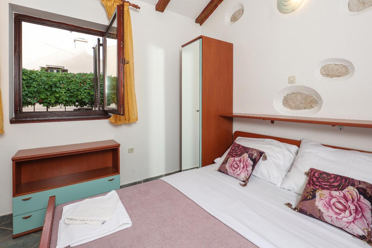 Ferienwohnung Casa Di Nives Krk Town Exterior foto