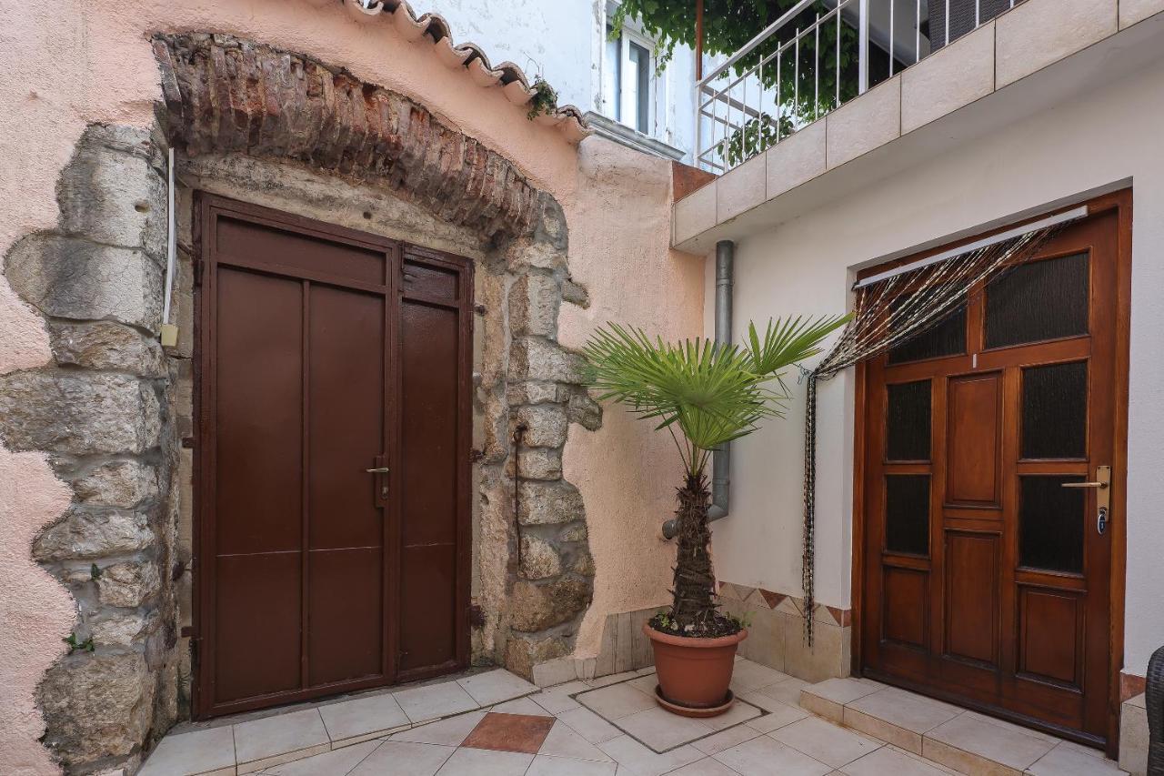 Ferienwohnung Casa Di Nives Krk Town Exterior foto