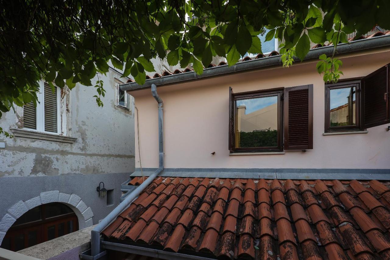 Ferienwohnung Casa Di Nives Krk Town Exterior foto